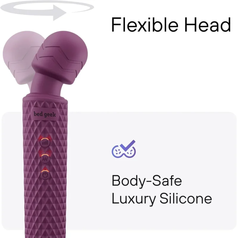 Cordless Wand Massager