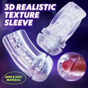 Automatic Suction Male Masturbator