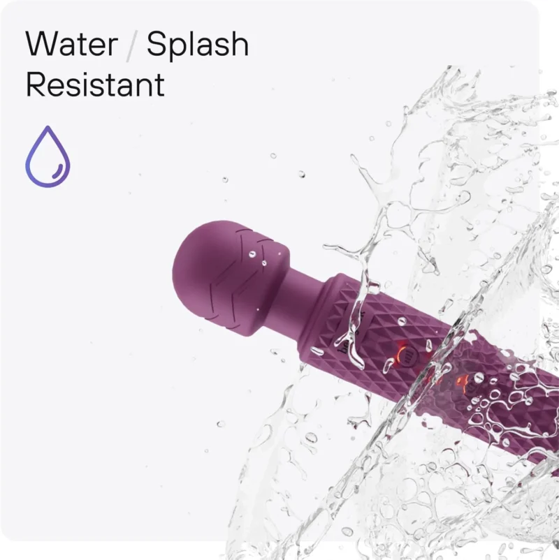 Cordless Wand Massager