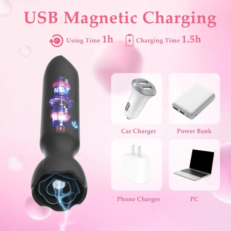 Mini Bullet Vibrator