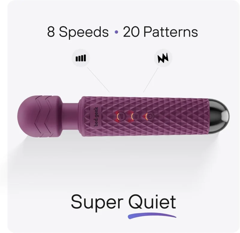 Cordless Wand Massager