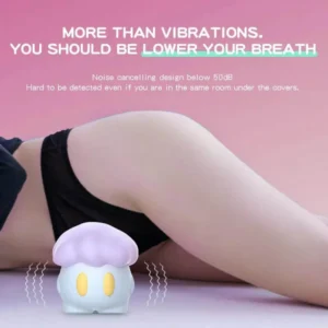Little Alien – 2-in-1 Clitoral Vibrator & Suction Toy