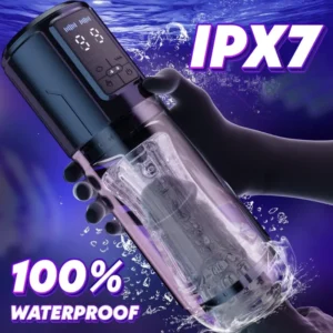 Automatic Suction Male Masturbator