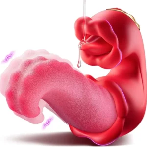 Rose Vibrator