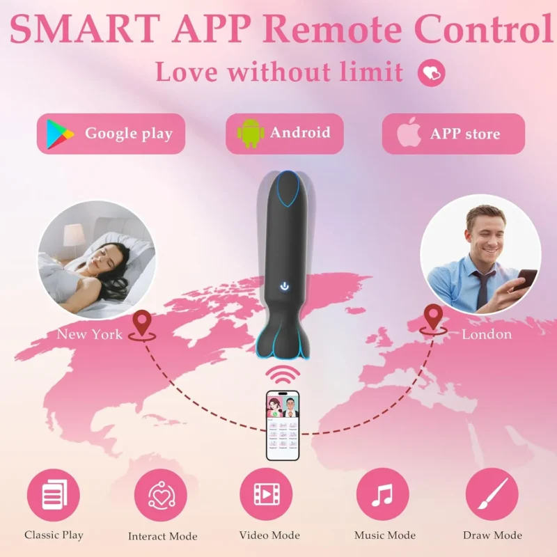 Mini Bullet Vibrator