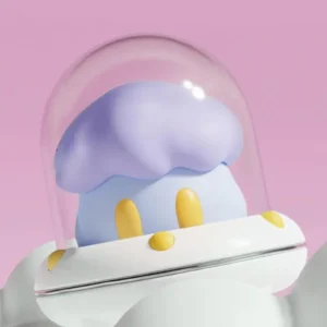 Little Alien – 2-in-1 Clitoral Vibrator & Suction Toy