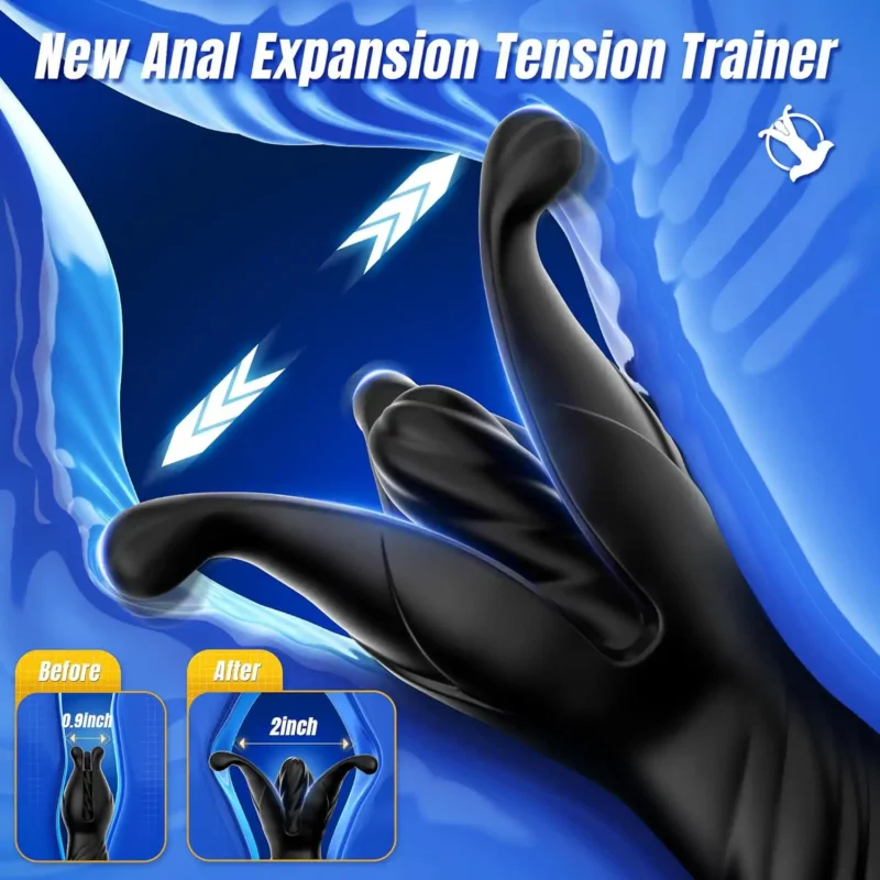 Male Endurance Trainer