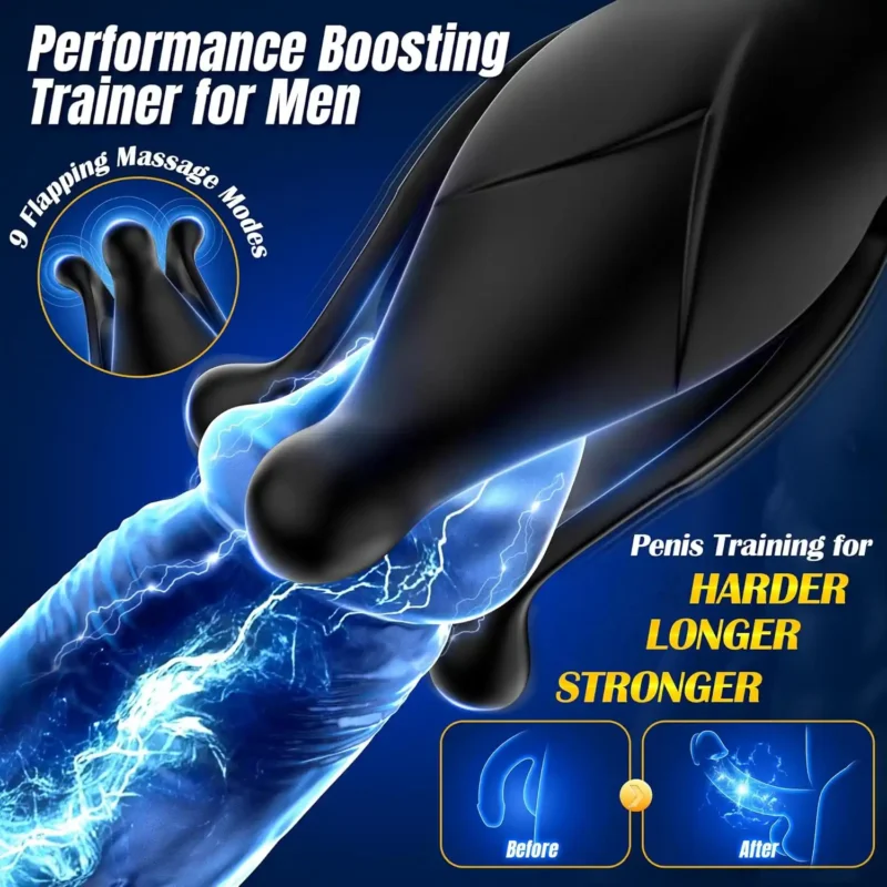 Male Endurance Trainer
