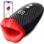 Deep Throat Male Vibrator