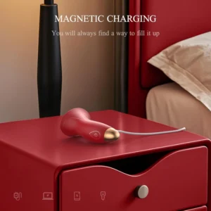 Rose Clit Licking Vibrator